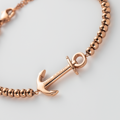 Paul Hewitt The Anchor Beads Armkette Roségold Schlussverkauf