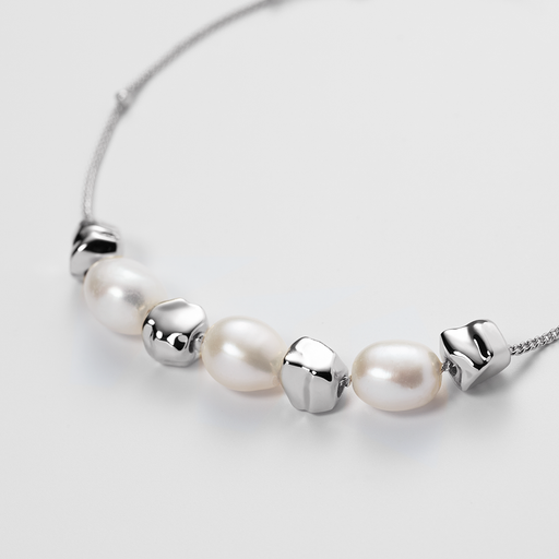 Paul Hewitt Ocean Pearl Armkette Silber Blitzverkäufe