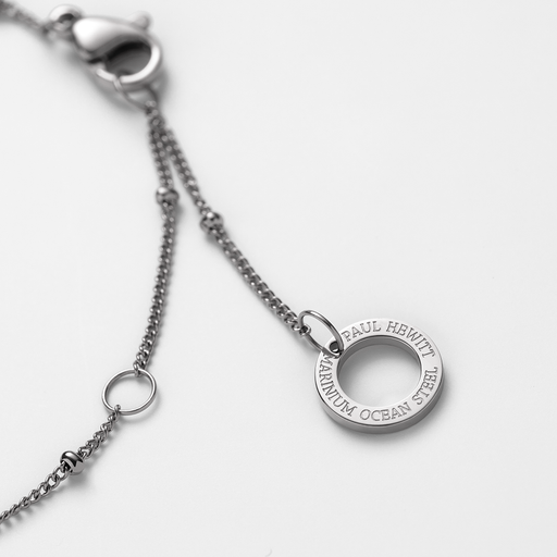 Paul Hewitt Ocean Pearl Armkette Silber Blitzverkäufe