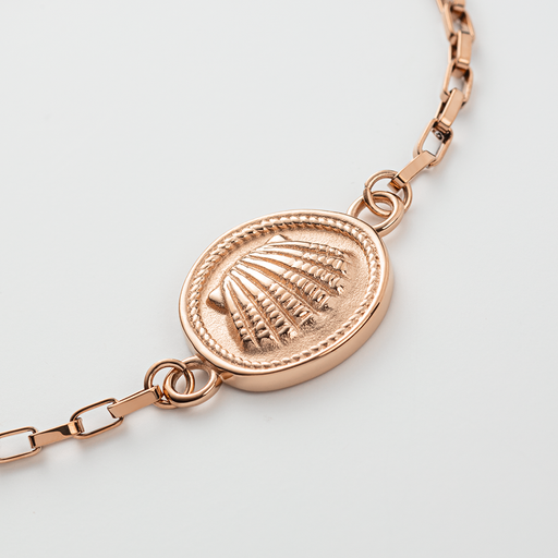 Paul Hewitt Scallop Armkette Roségold Fabrikpreis