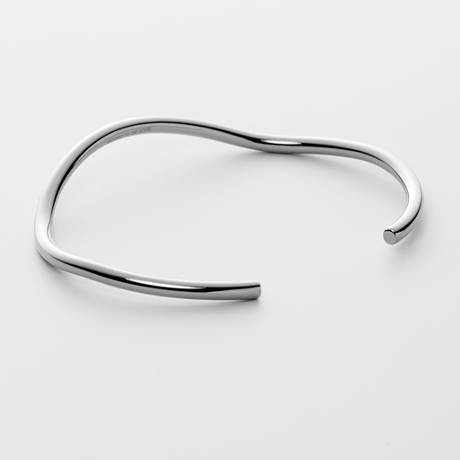 Paul Hewitt Waves Armreif Silber Begrenztes Angebot