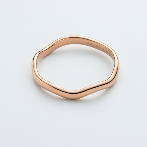 Paul Hewitt Waves Mono Ring Roségold Sonderangebote
