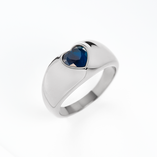 Paul Hewitt Bold Heart Ring Silber Bis zu 65% Rabatt