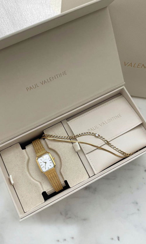 Paul Valentine Brilliant Curb Bracelet Saisonschlussverkauf