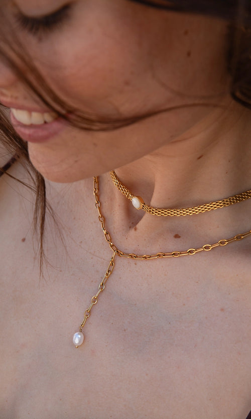 Paul Valentine Amalfi Y-Necklace Osterangebot