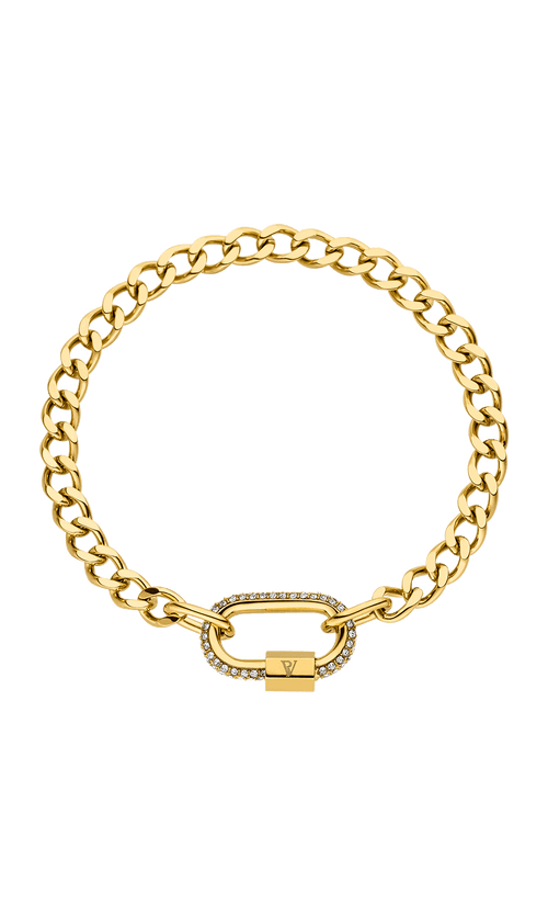 Paul Valentine Éclat Cuban Bracelet Online Outlet