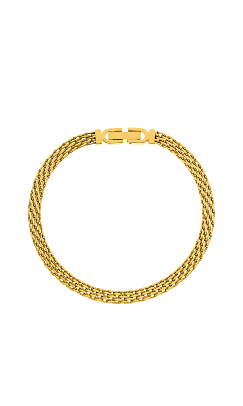 Paul Valentine Mesh Bracelet Große Rabatte