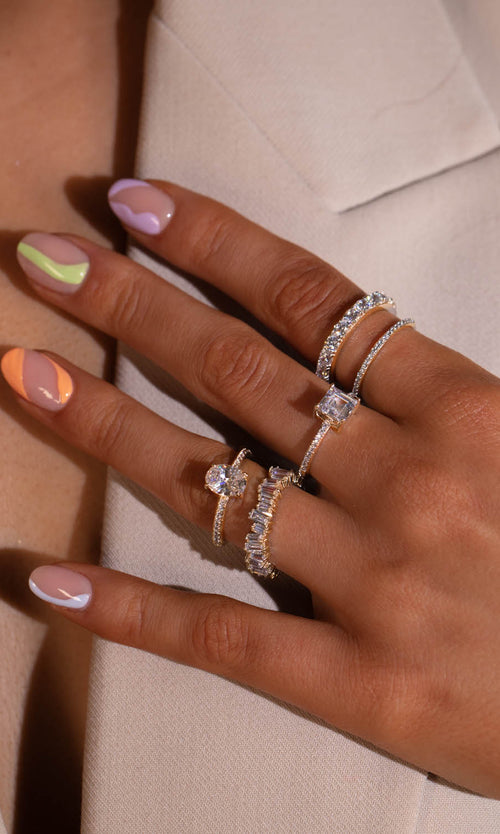 Paul Valentine Brilliant Quadra Ring VIP-Rabatte