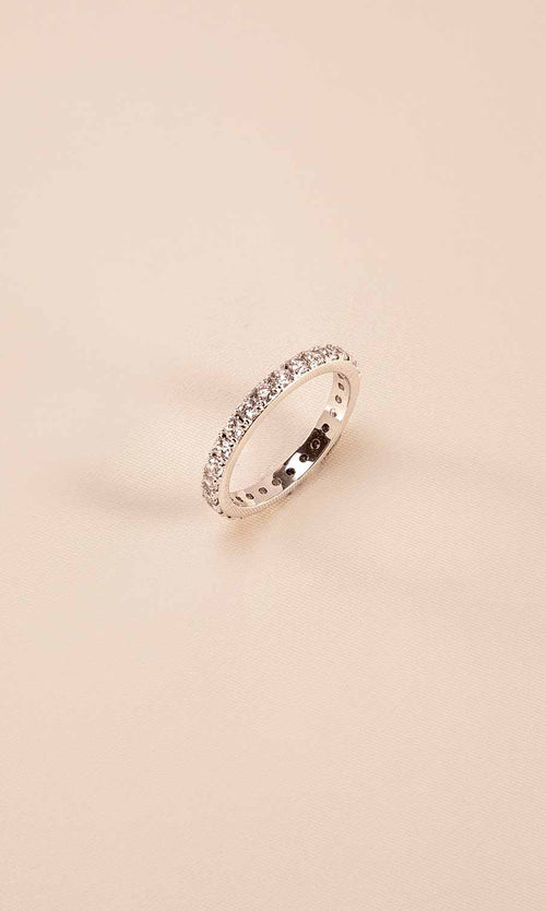 Paul Valentine Pavé Ring Tiefpreis