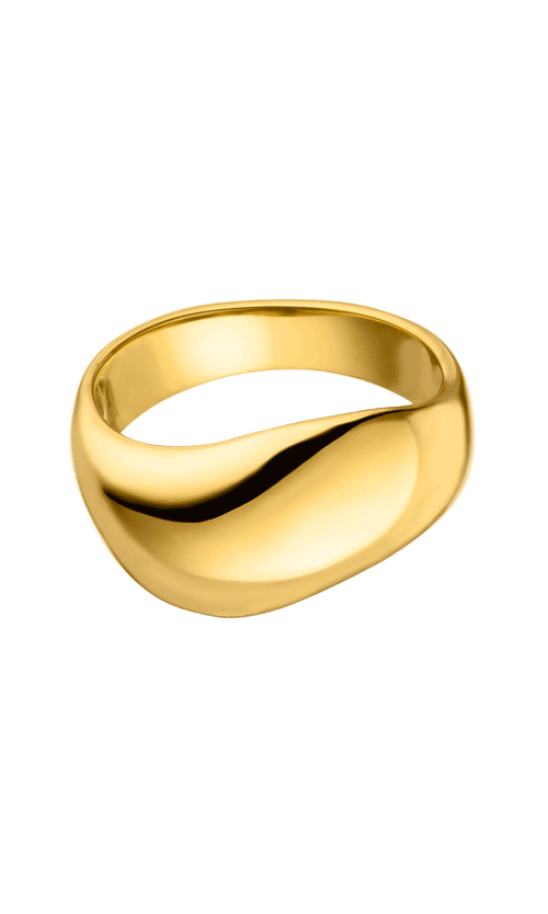 Paul Valentine Chunky Fluent Ring Letzter Tag