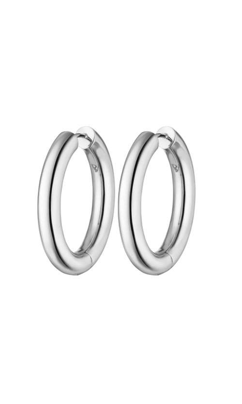 Paul Valentine Chunky Hoops Large Clearance-Verkauf