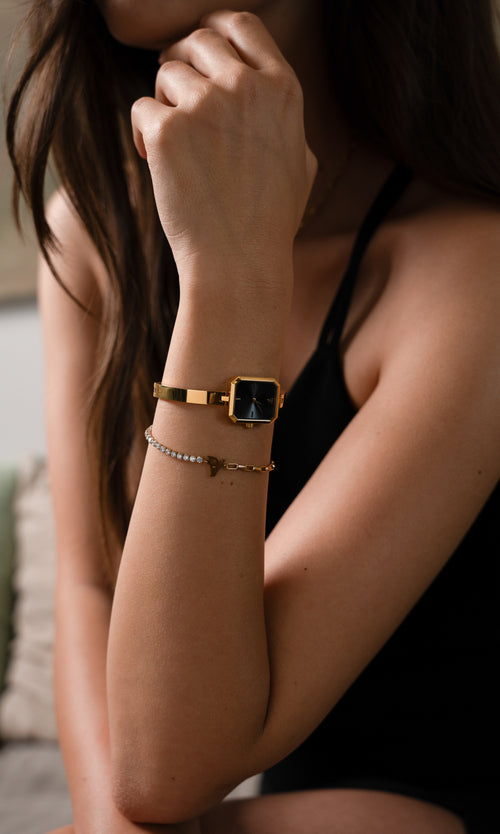 Paul Valentine Ethereal Watch & Bracelet Set Fabrik Onlineshop