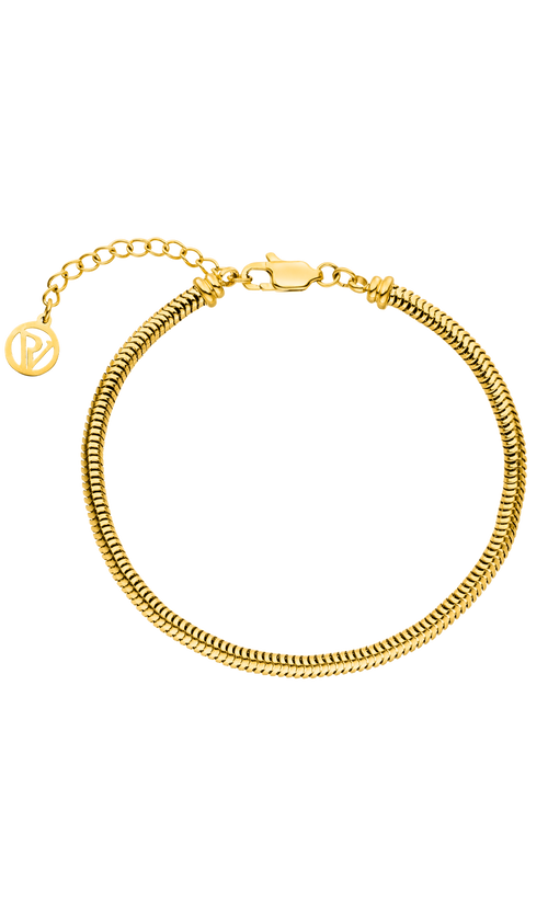 Paul Valentine Avenue Snake Bracelet Valentinstagsangebot