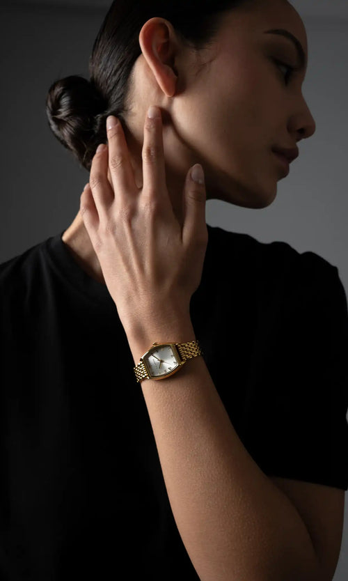 Paul Valentine Avenue Watch Gold Online Outlet