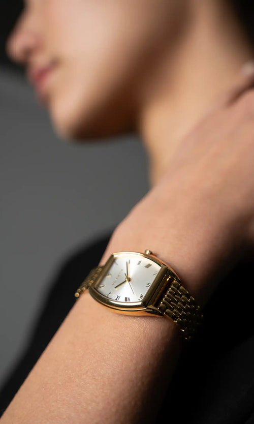 Paul Valentine Avenue Watch Gold Online Outlet