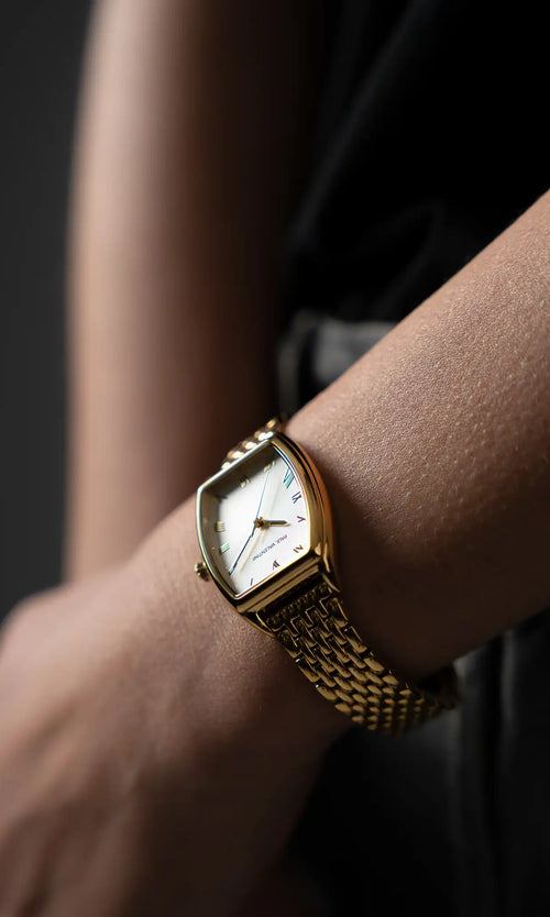 Paul Valentine Avenue Watch Gold Online Outlet