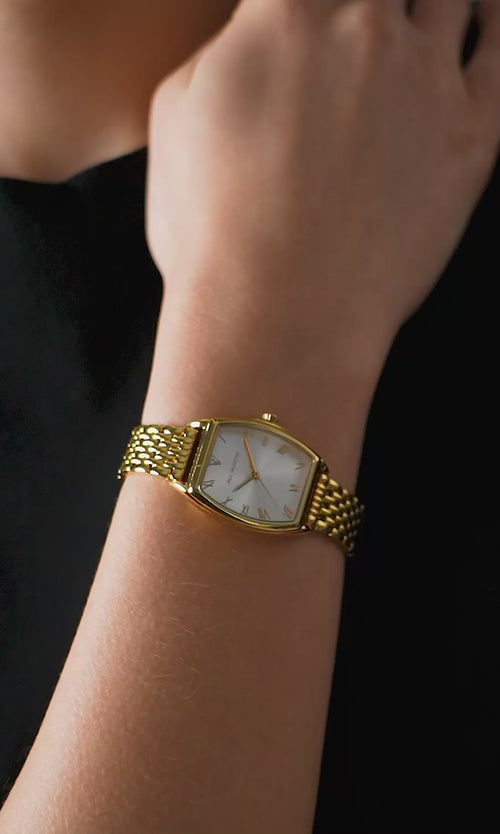 Paul Valentine Avenue Watch Gold Online Outlet