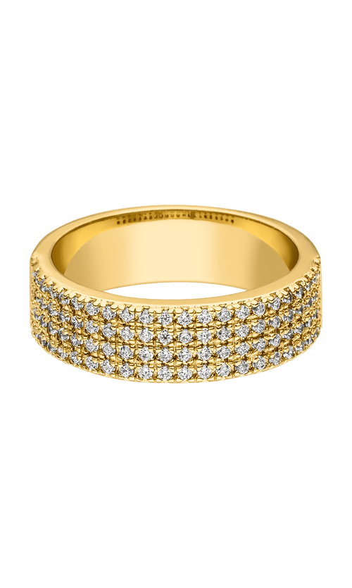 Paul Valentine Éclat Pavé Ring Neuheiten