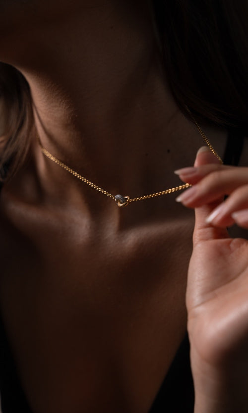 Paul Valentine Pure Necklace Räumungsverkauf