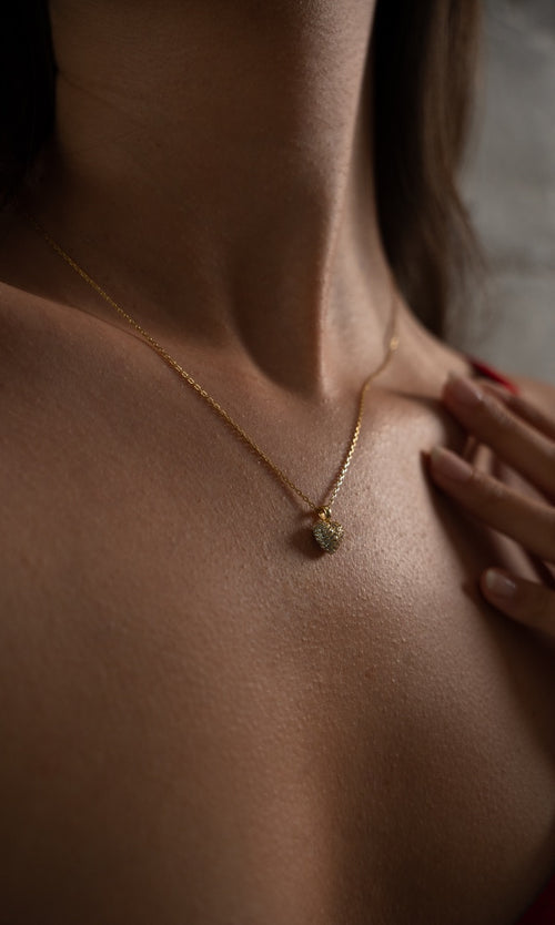 Paul Valentine Pure Heart Necklace Tägliche Deals