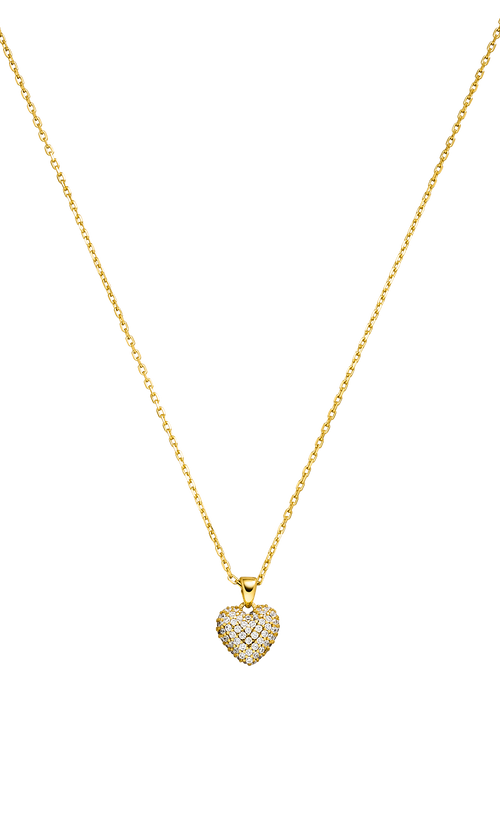 Paul Valentine Pure Heart Necklace Tägliche Deals