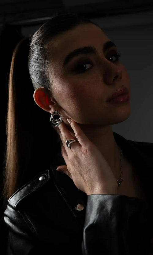 Paul Valentine Crystal Galaxy Ring VIP-Rabatte
