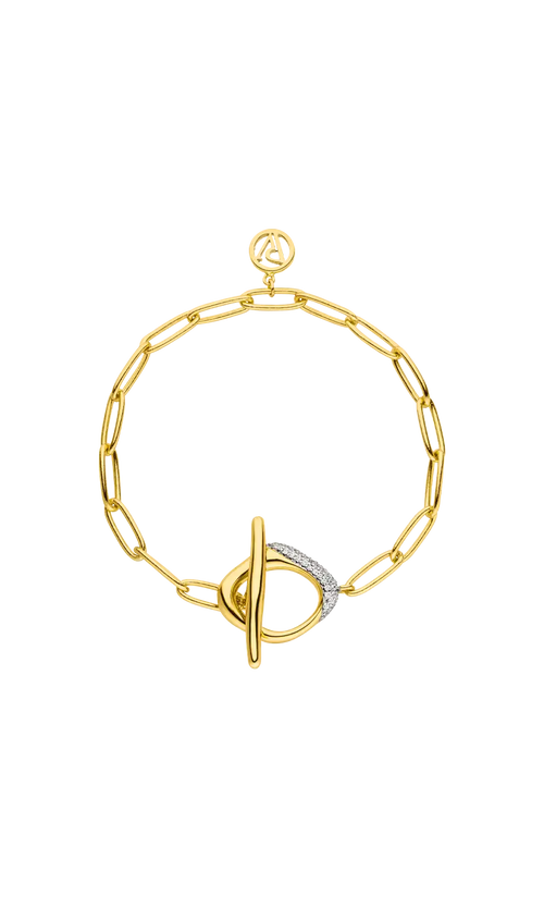 Paul Valentine Crystal Galaxy Bracelet Super Sparpreis