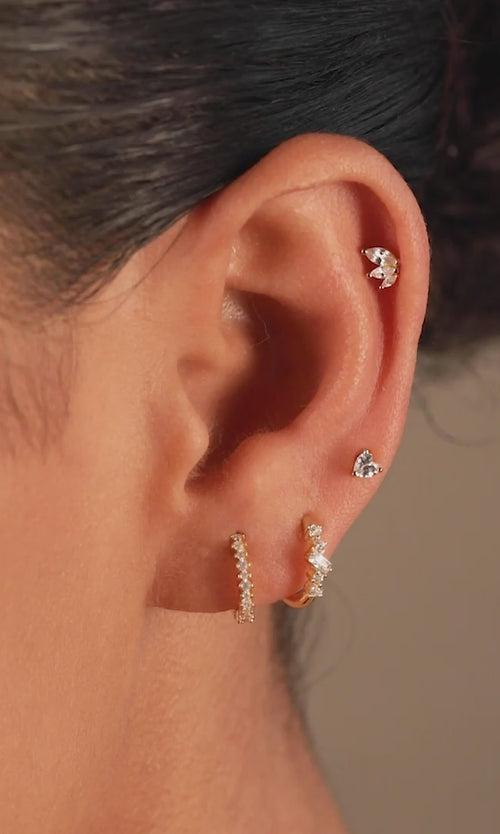 Paul Valentine Heart Piercing Begrenzte Freigabe
