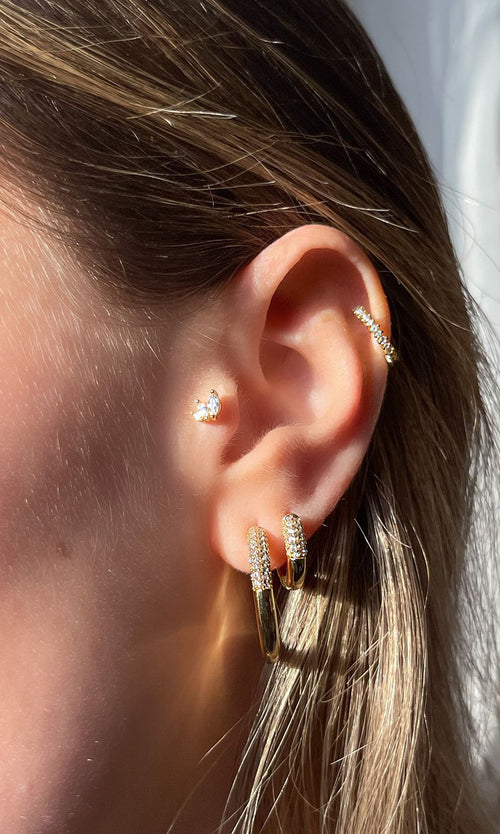 Paul Valentine Lucie Piercing Letzte 3 Tage