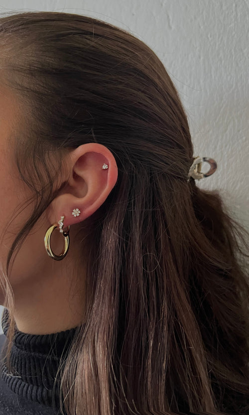 Paul Valentine Julie Piercing Neueste Stile