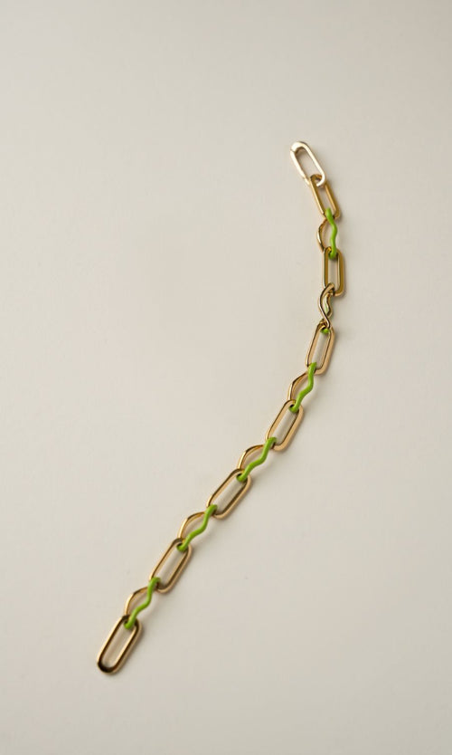 Paul Valentine Wave Rush Enamel Bracelet Begrenzt auf 3 Tage
