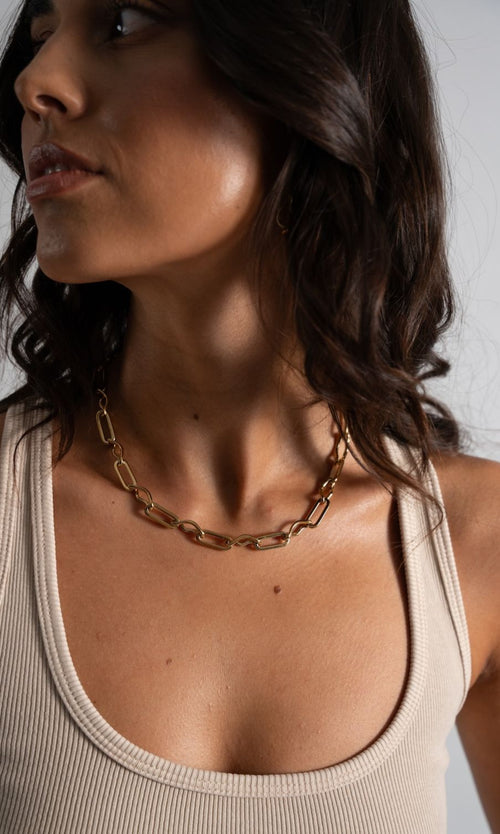 Paul Valentine Wave Rush Necklace Speichern exportieren