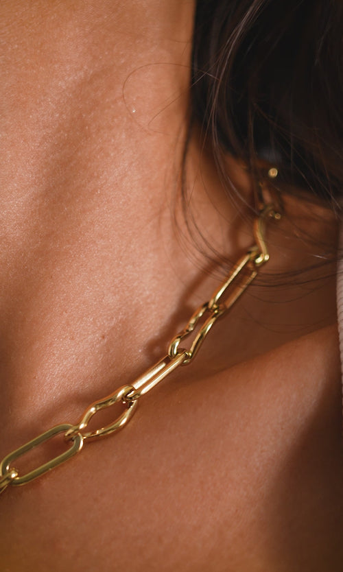 Paul Valentine Wave Rush Necklace Speichern exportieren