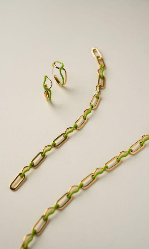 Paul Valentine Wave Rush Enamel Set Versandkostenfrei