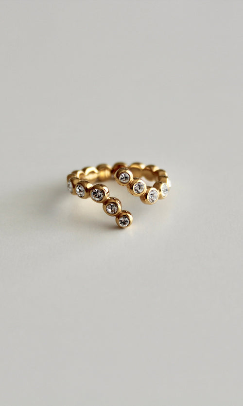 Paul Valentine Adorn Ring Flash Sale