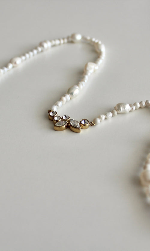 Paul Valentine Adorn Necklace Online Shopping