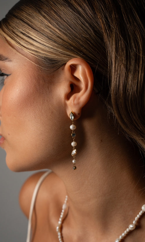 Paul Valentine Adorn Earrings Exklusivangebot