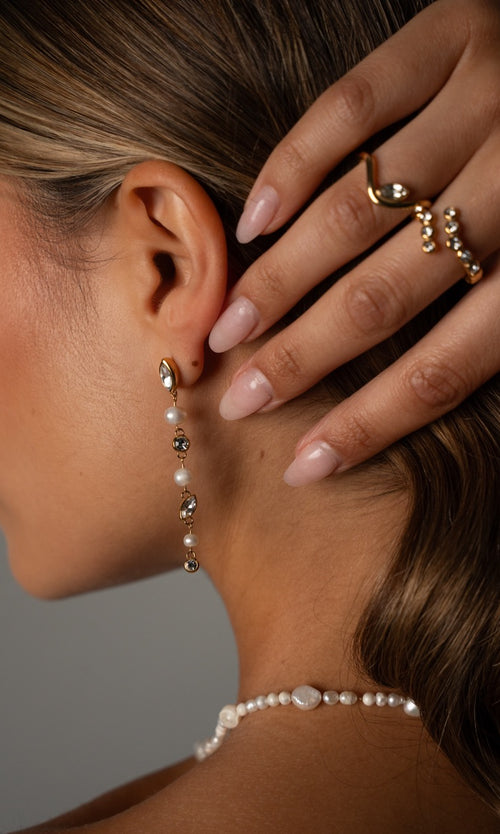 Paul Valentine Adorn Earrings Exklusivangebot