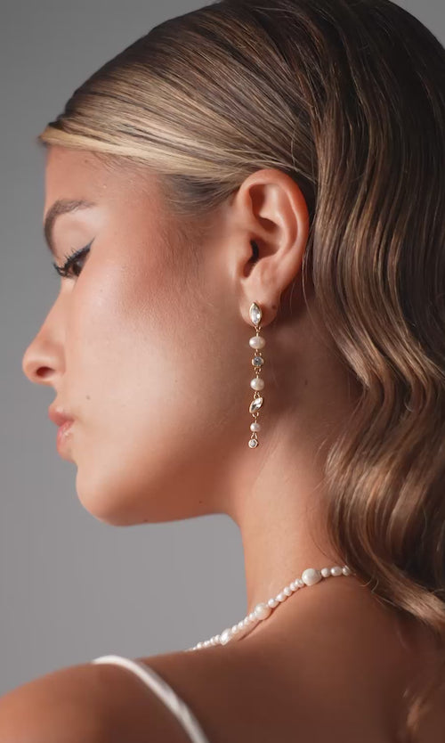 Paul Valentine Adorn Earrings Exklusivangebot