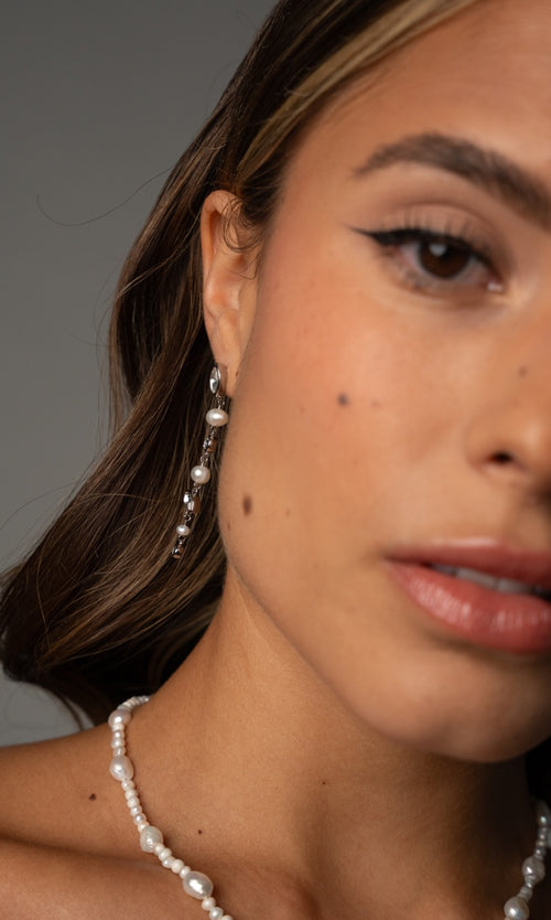 Paul Valentine Adorn Earrings Black Friday