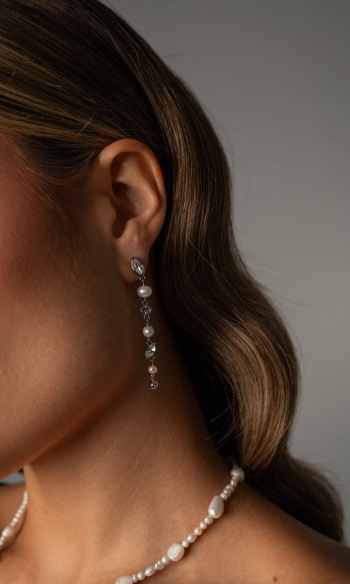 Paul Valentine Adorn Earrings Black Friday