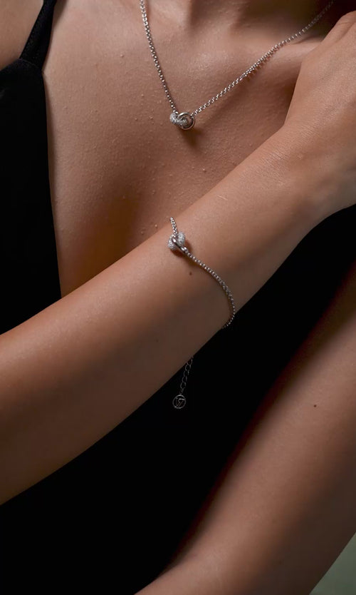 Paul Valentine Pure Bracelet Valentinstagsangebot