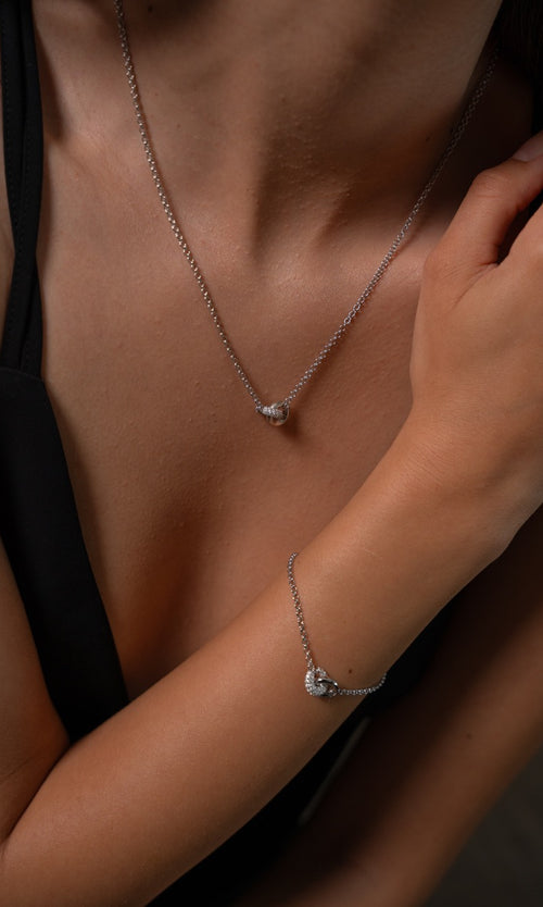 Paul Valentine Pure Necklace Top Angebot