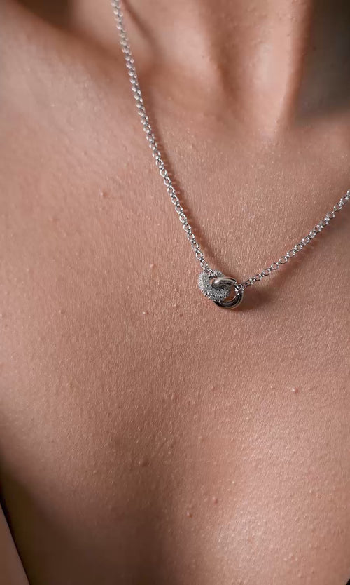 Paul Valentine Pure Necklace Top Angebot