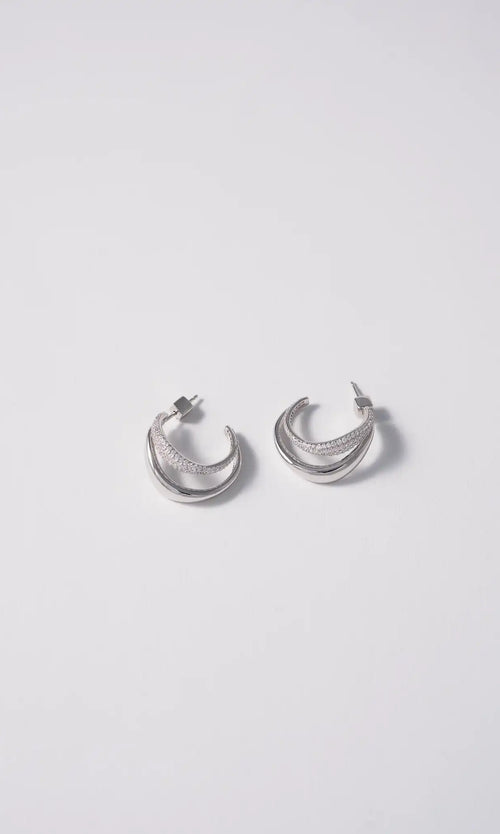 Paul Valentine Crystal Galaxy Hoops Online Outlet