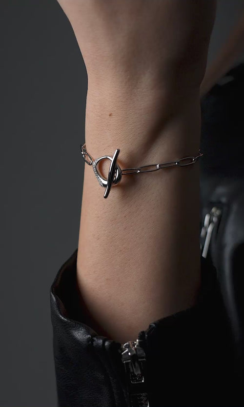 Paul Valentine Crystal Galaxy Bracelet Exklusive Angebote