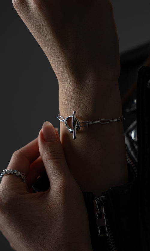 Paul Valentine Crystal Galaxy Bracelet Exklusive Angebote