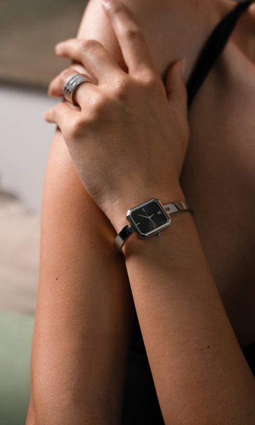 Paul Valentine Ethereal Watch Silver Neuheiten