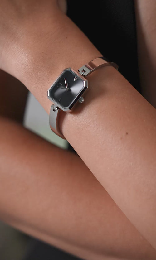 Paul Valentine Ethereal Watch Silver Neuheiten