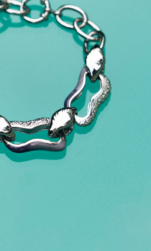 Paul Valentine Underwater Enamel Bracelet Saisonale Angebote
